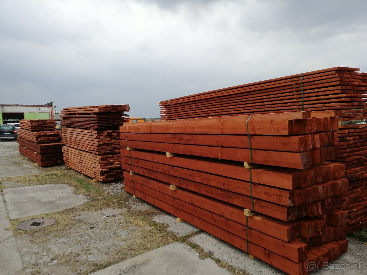 Stavebné rezivo - 6