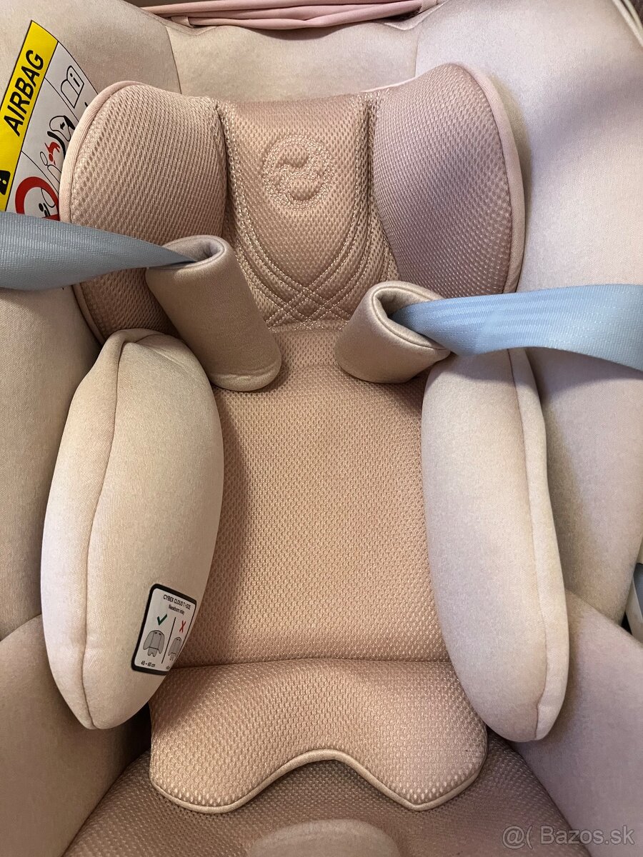 Cybex cloud T i size - 6