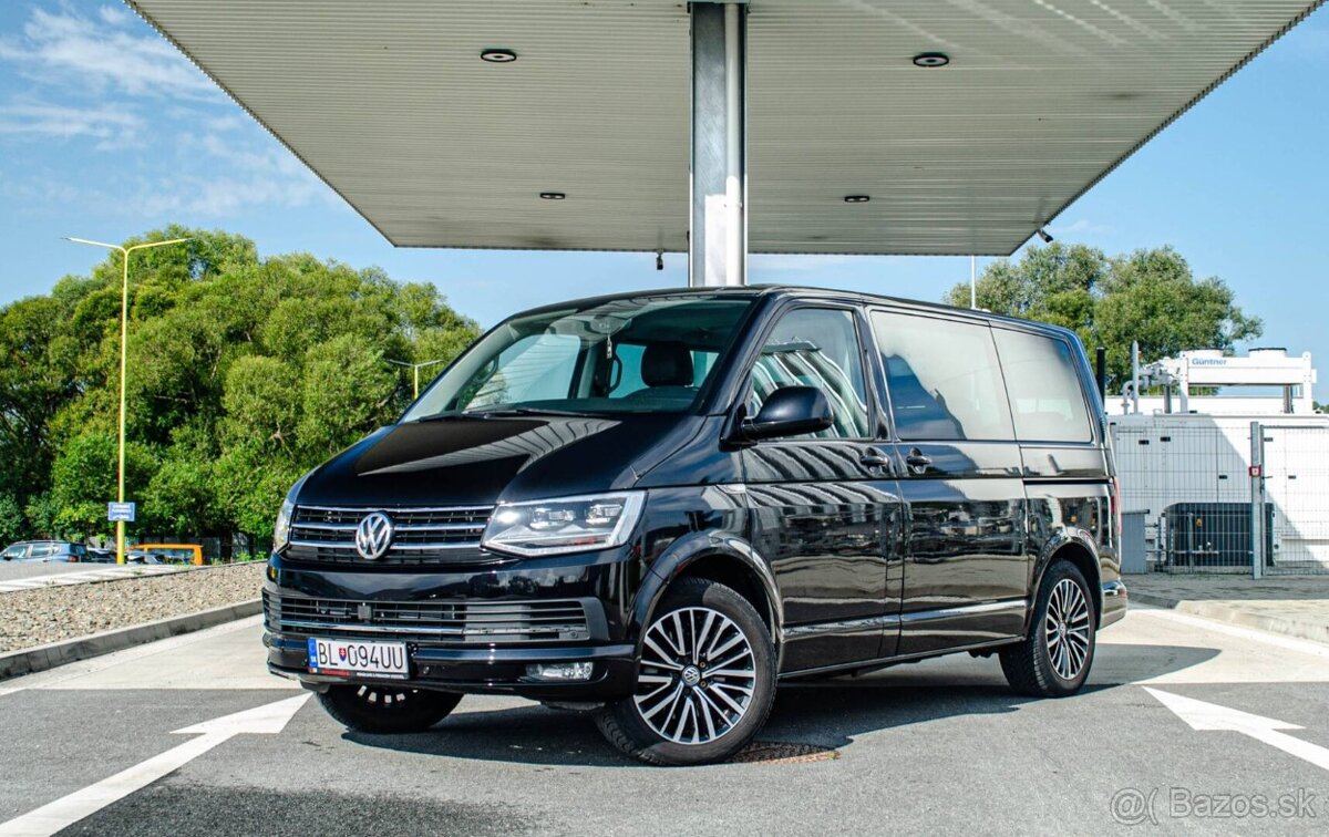 Volkswagen Multivan Highline DSG 2019 4motion - 6