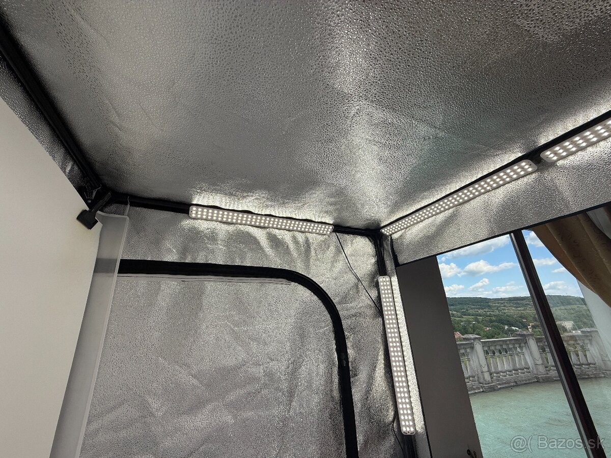 Fotostan s LED osvetlením - 6