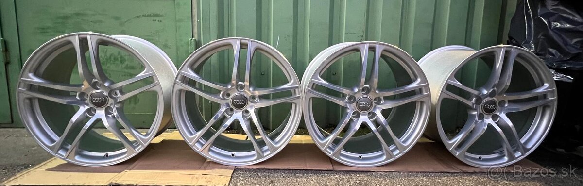 Elektróny Audi R8 , 5x112 , r19 , - 6
