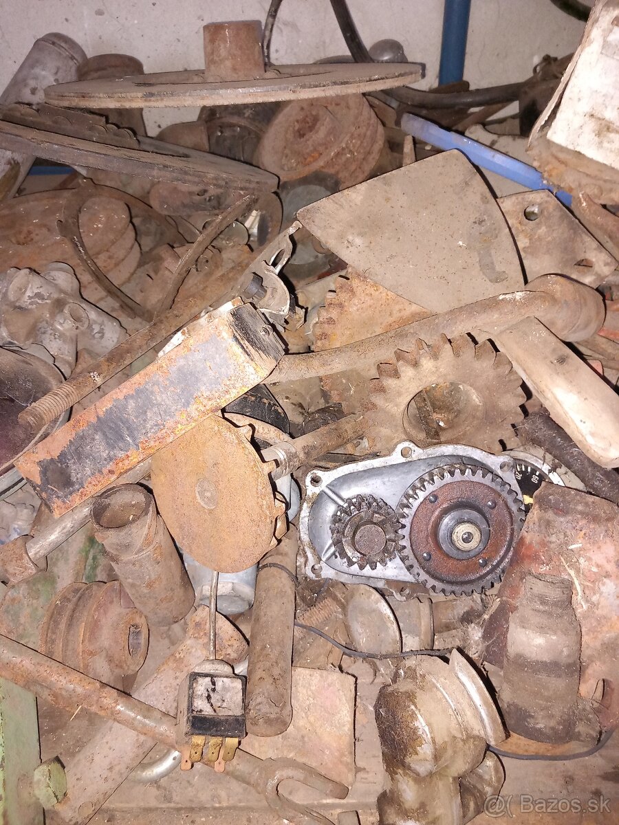 Zetor diely 2 - 6