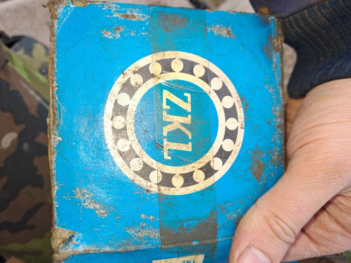 Ložiská nové zabalené kvalita - 6