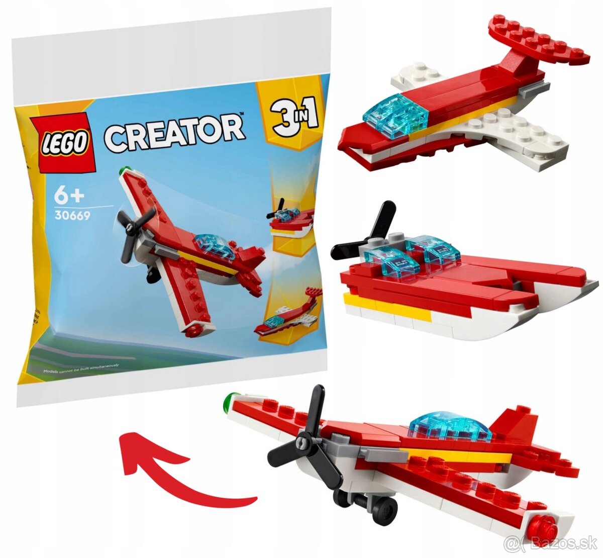 Predám Lego stavebnice - 6