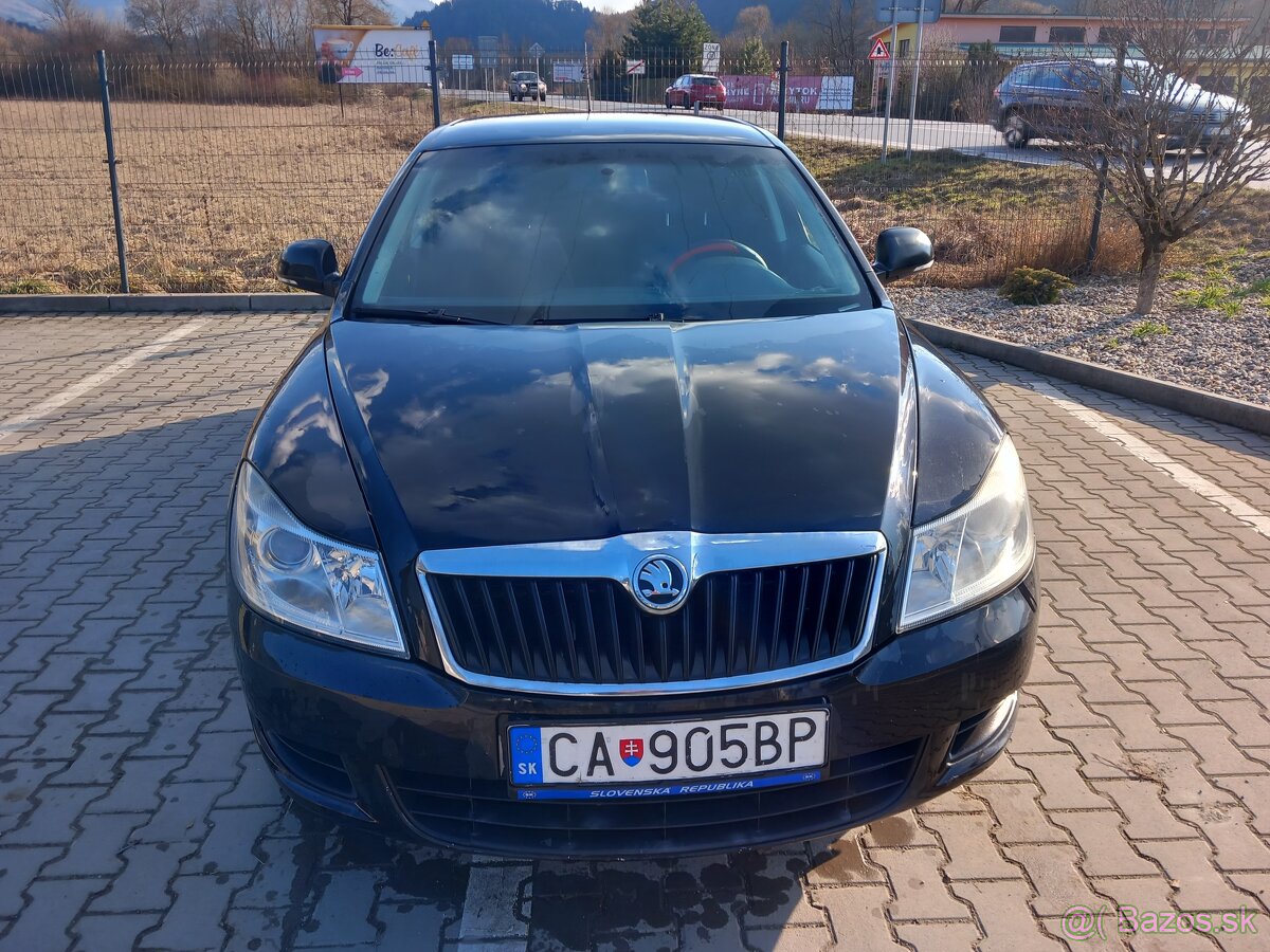 Škoda Octavia 1.4 ben.+Lpg - 6