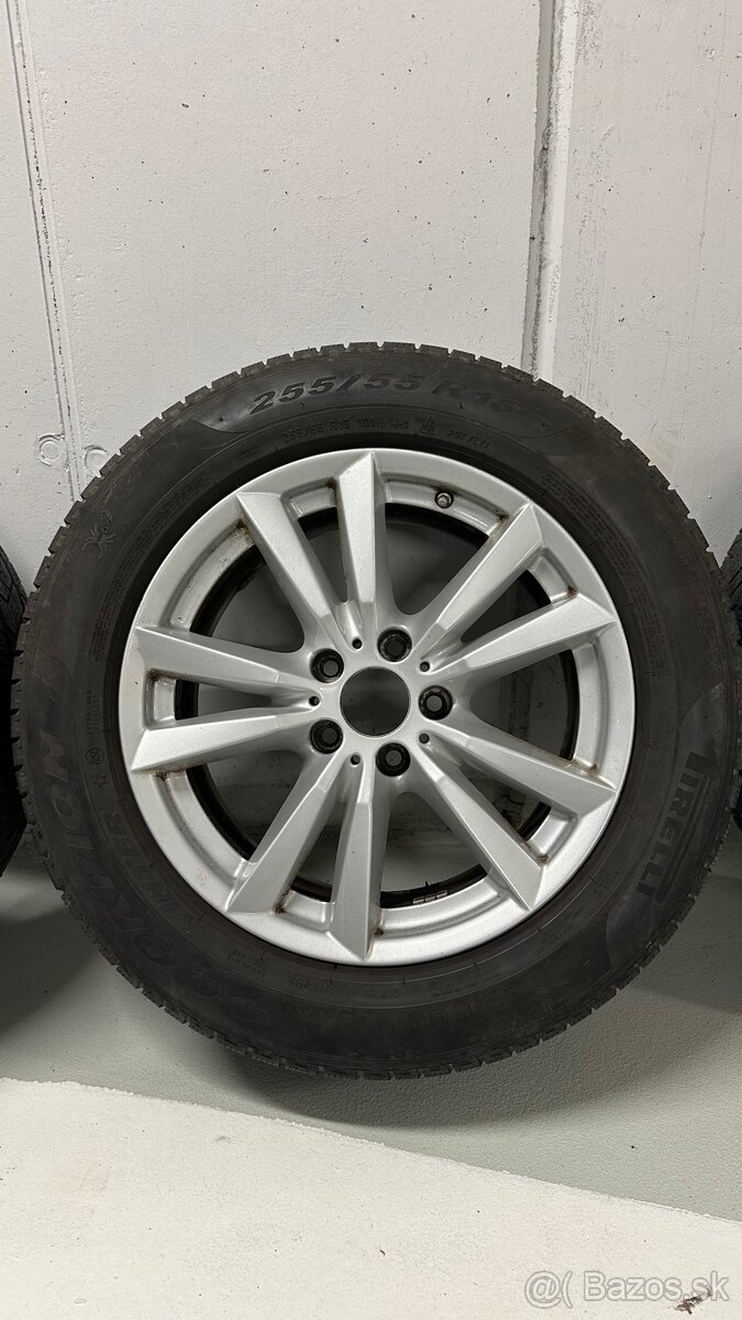 Originál disky BMW - 6