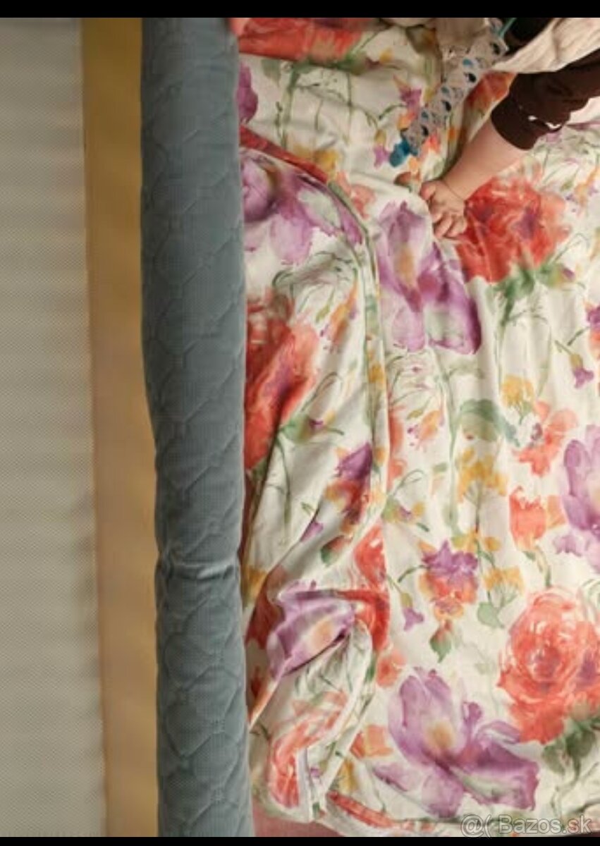 Detská postieľka Tomi + mantinely zadarmo - 6