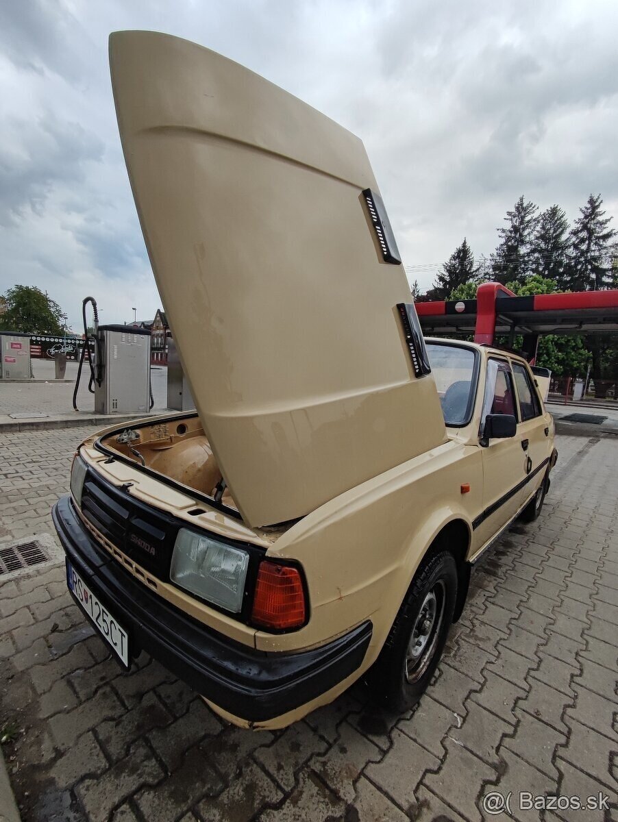 Predaj/výmena škoda 120l - 6