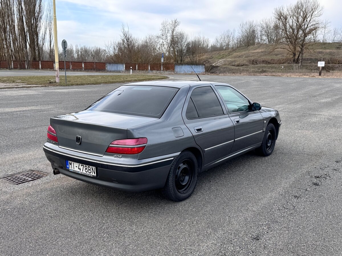 Peugeot 406 2.0Hdi - 6