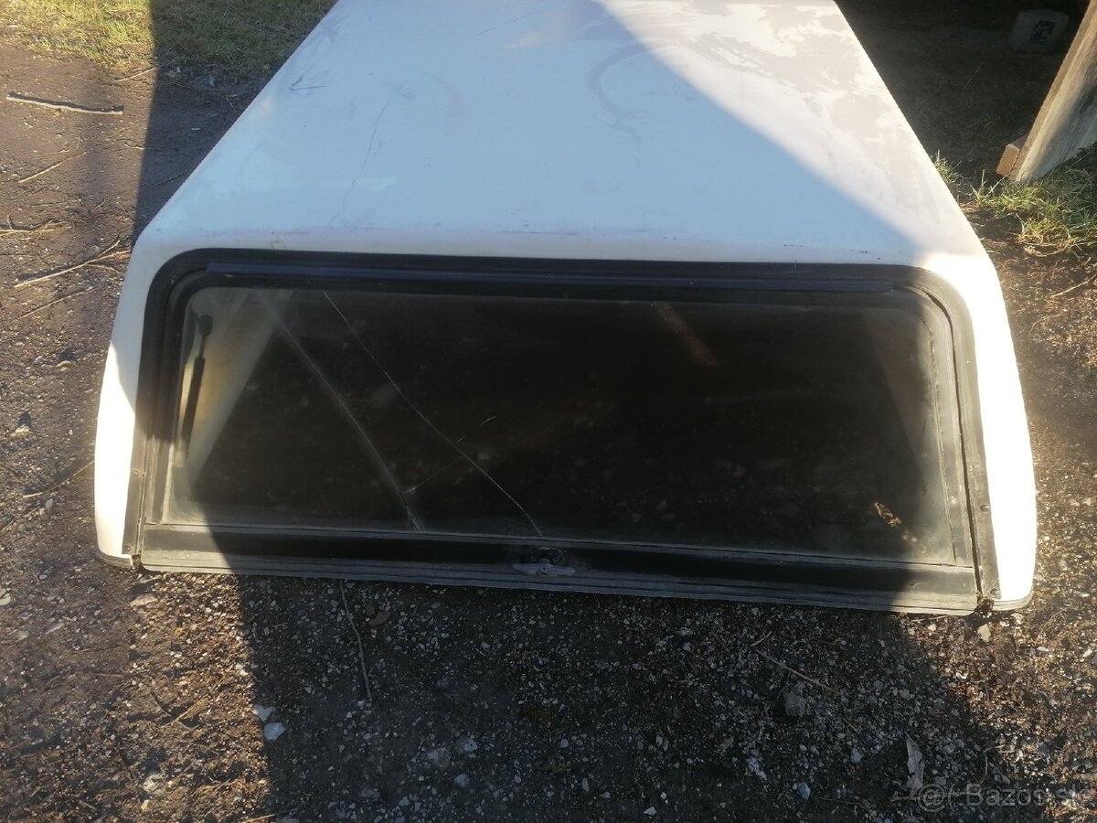 Nissan navara D22 hardtop - 6