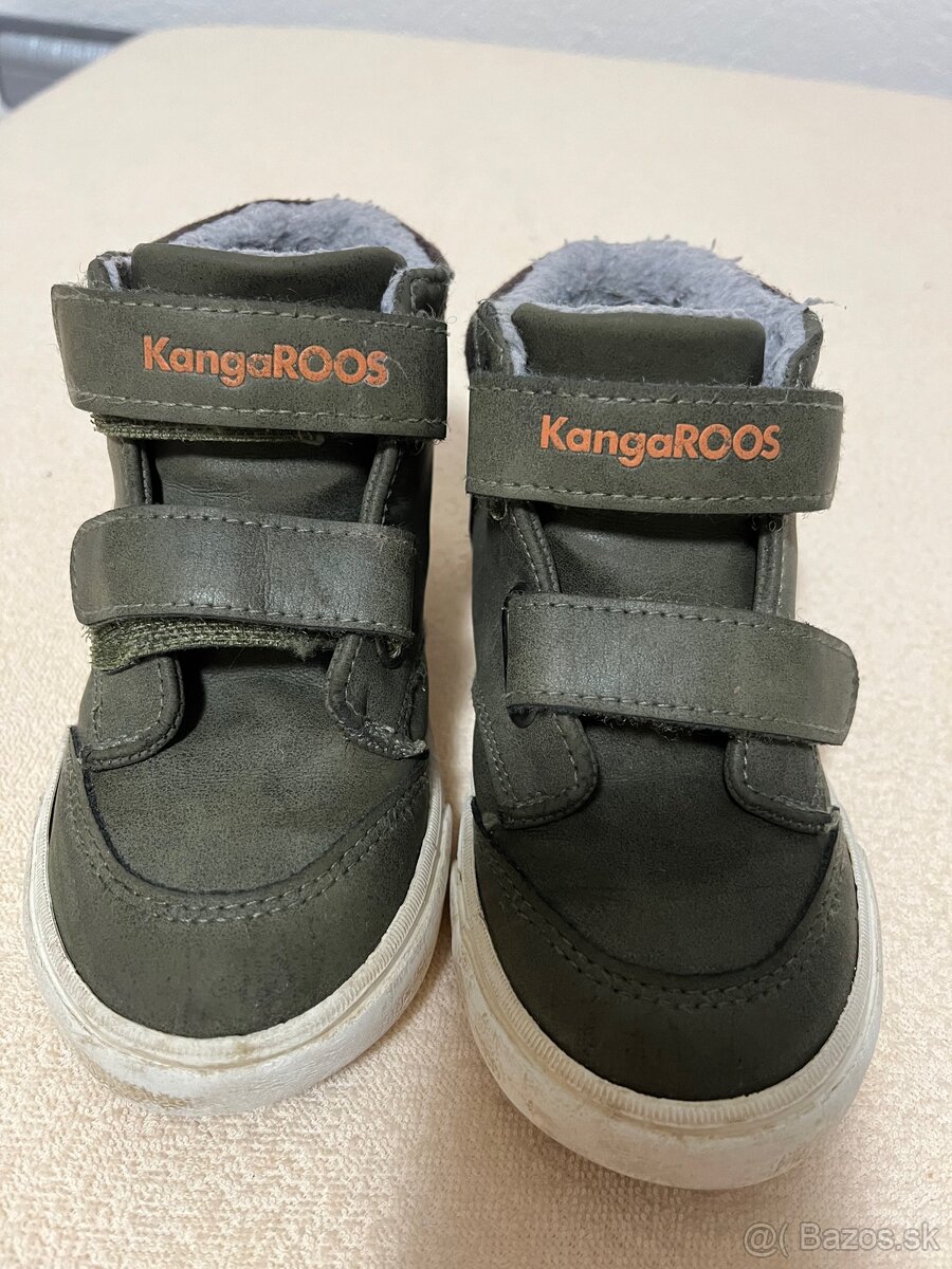 Chlapčenská obuv veľkosť 25 - 6