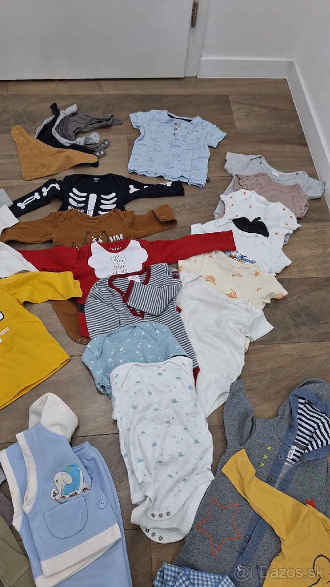 Balík pre chlapca 74-80 - 6