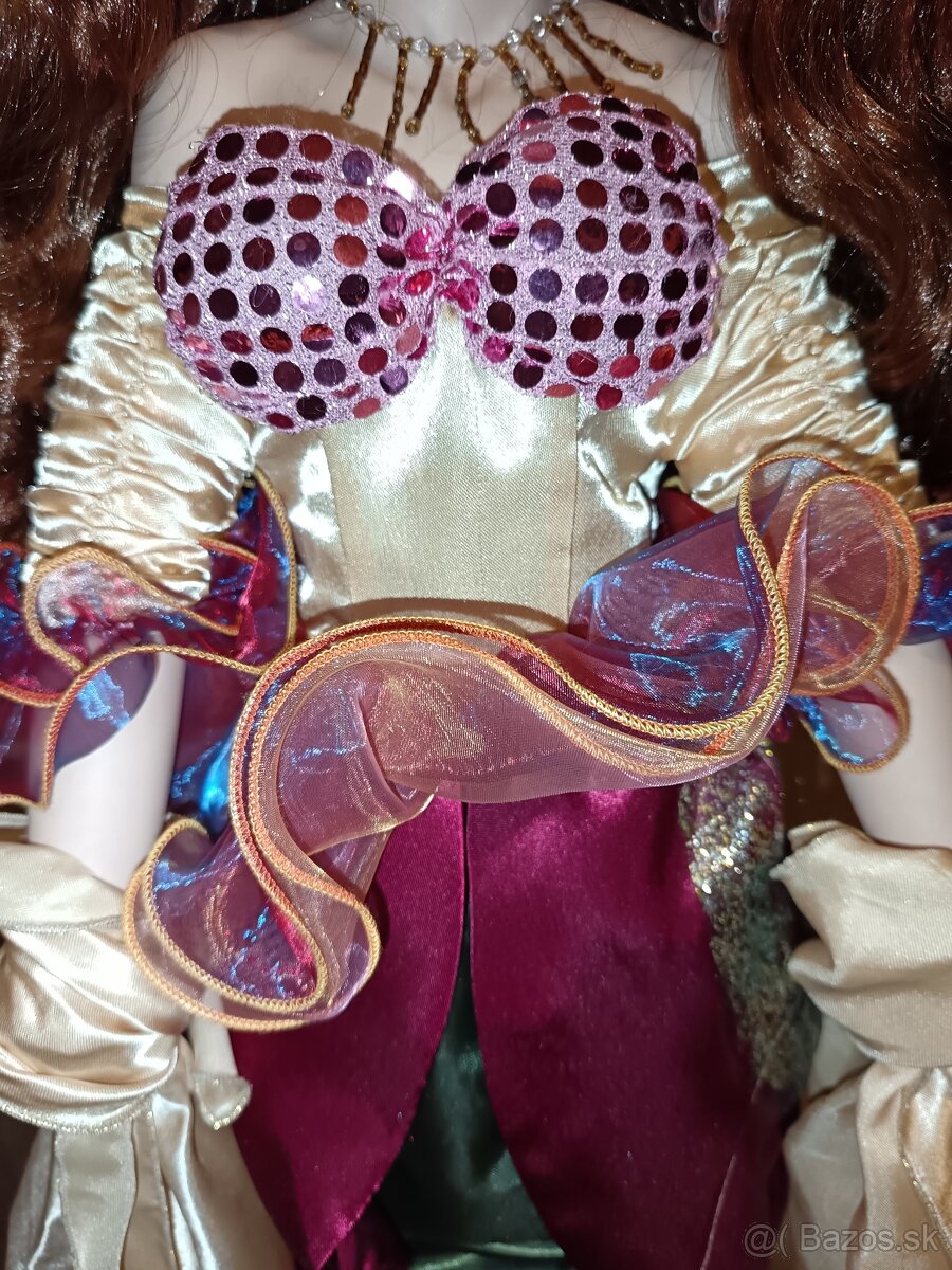 Porcelánová bábika 5.... - 6