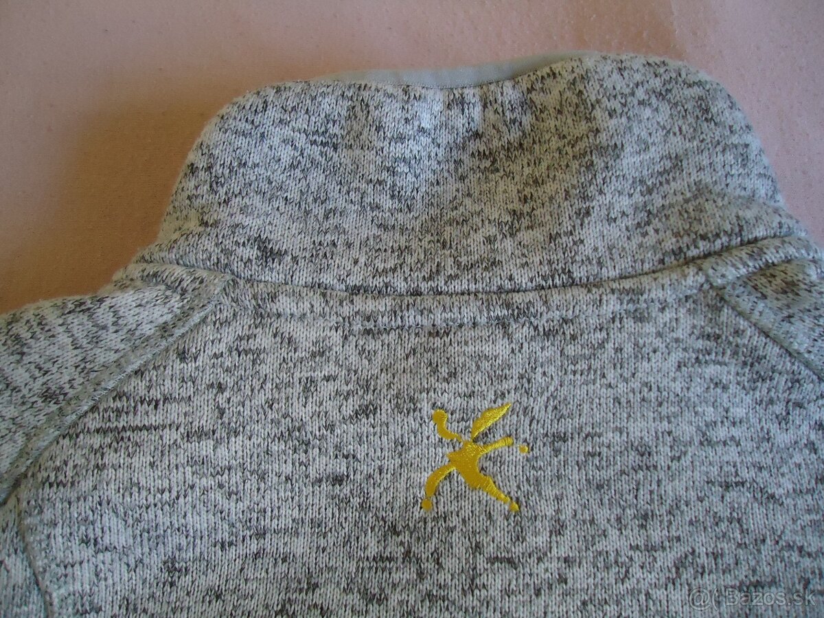 Klimatex dámska teplá mikina, vel. L - 6