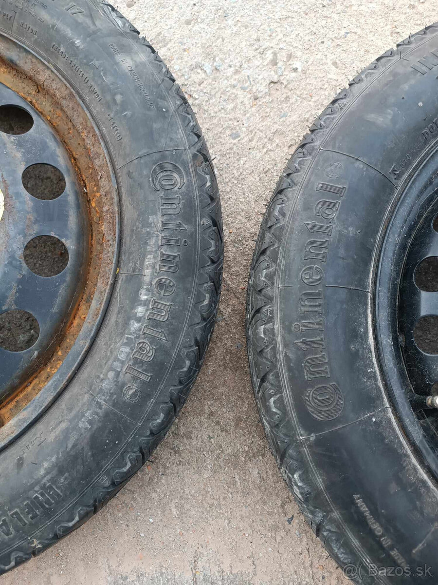 BMW rezervné koleso R16 R15 - 6