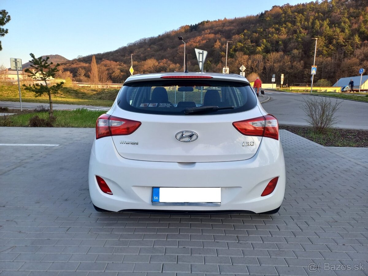 Hyundai i30 1.4 CRDi - 6