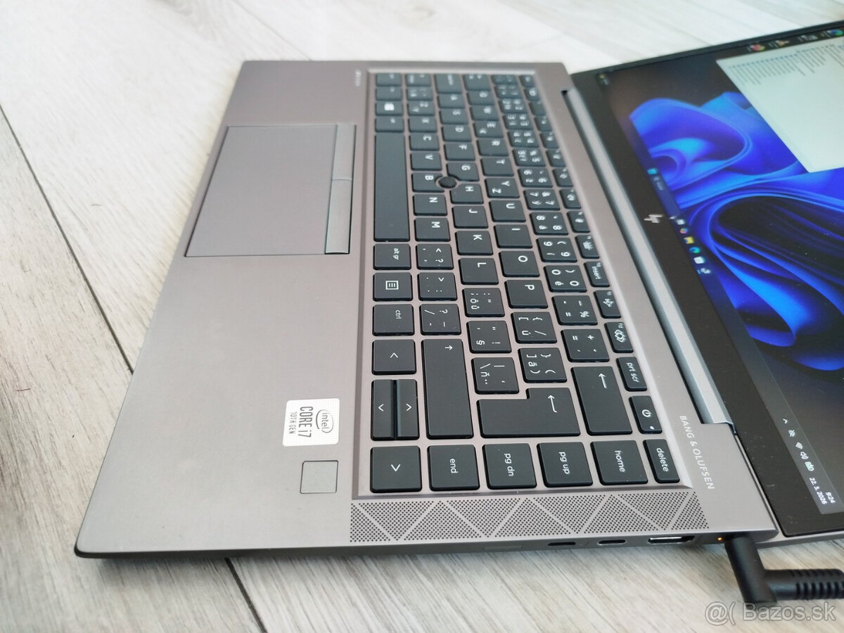 profi notebook HP Zbook Firefly 14 G7 - Core i7-10510U, 1TB - 6