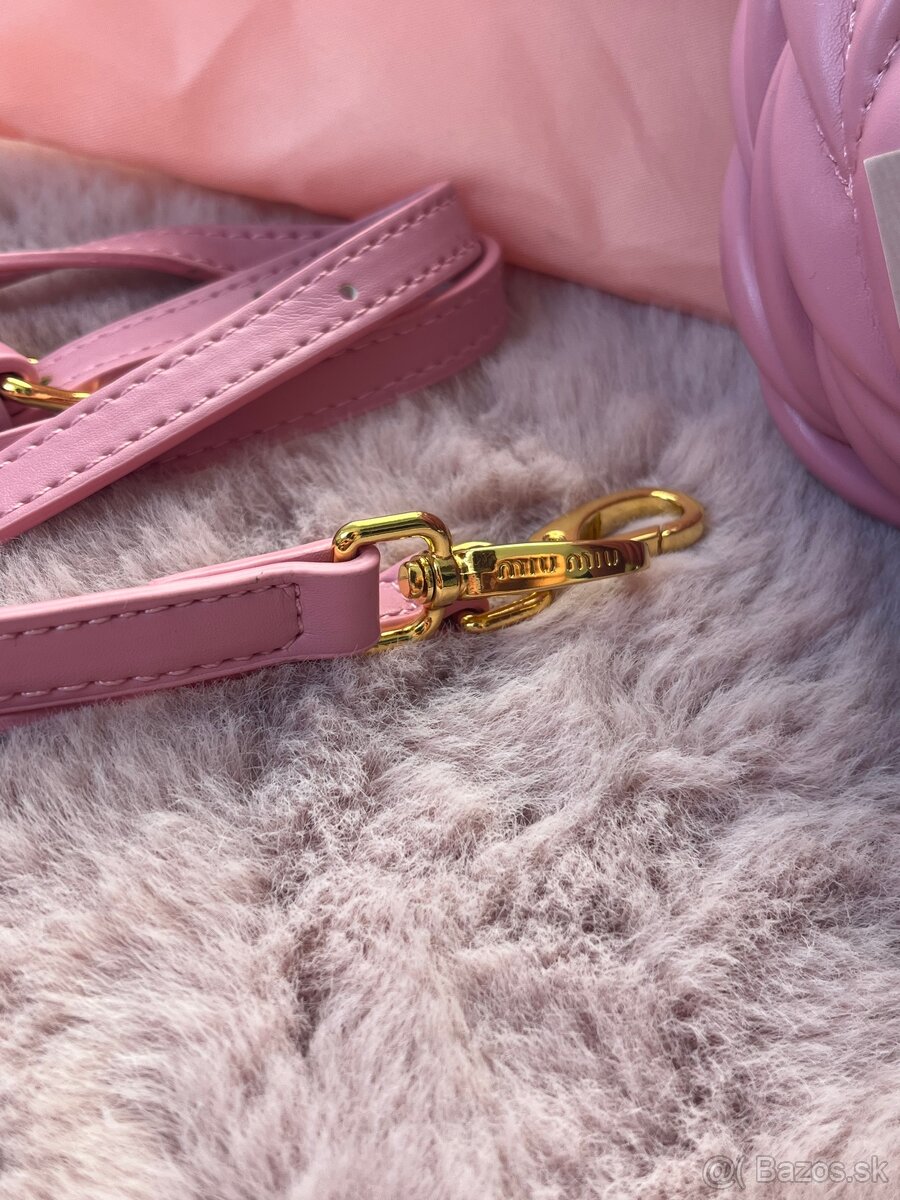 MiuMiu kabelka - 6