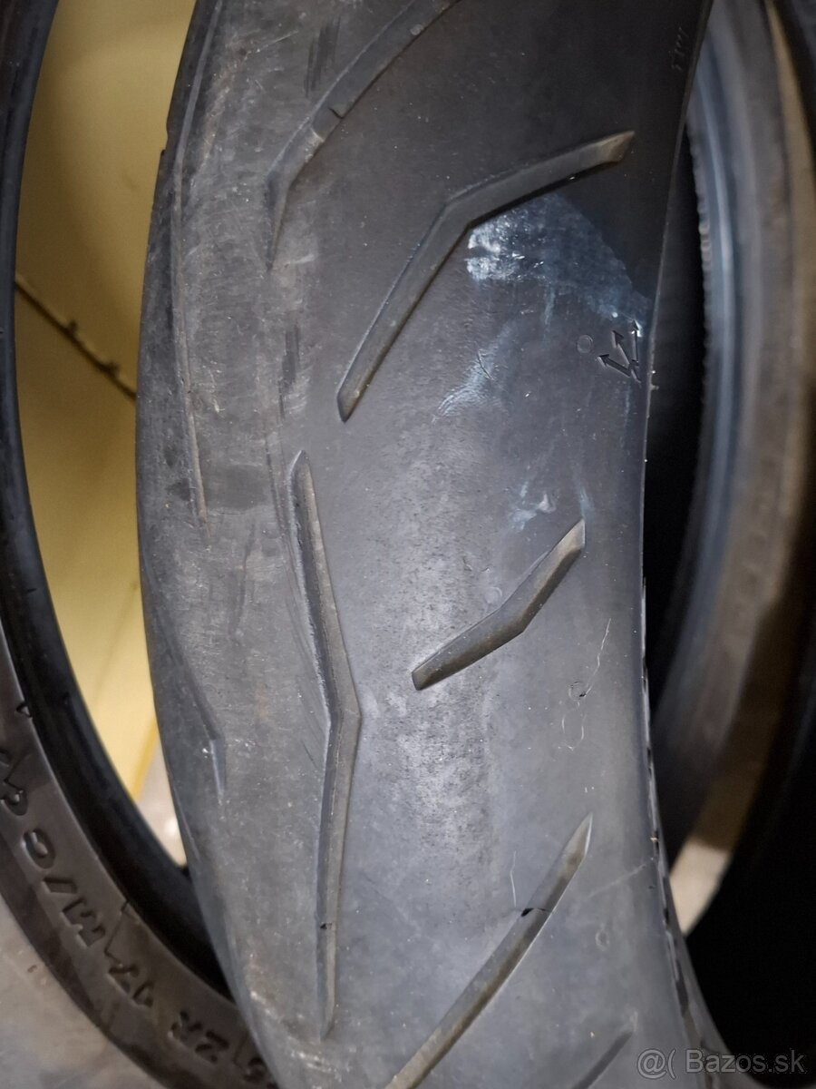 Pirelli Diablo Rosso II - 6