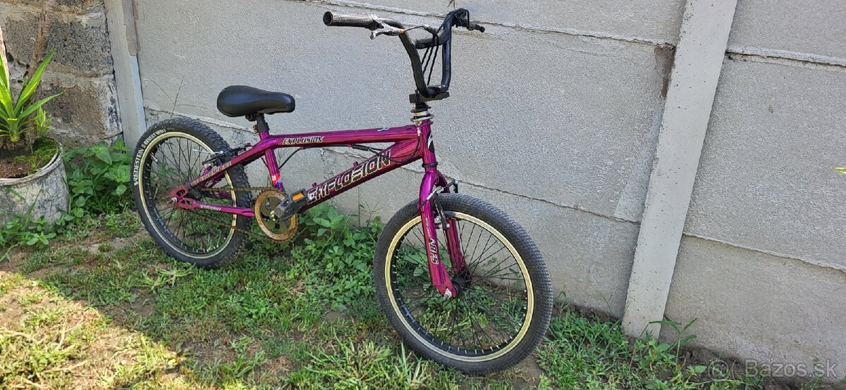Bmx explosion - 6