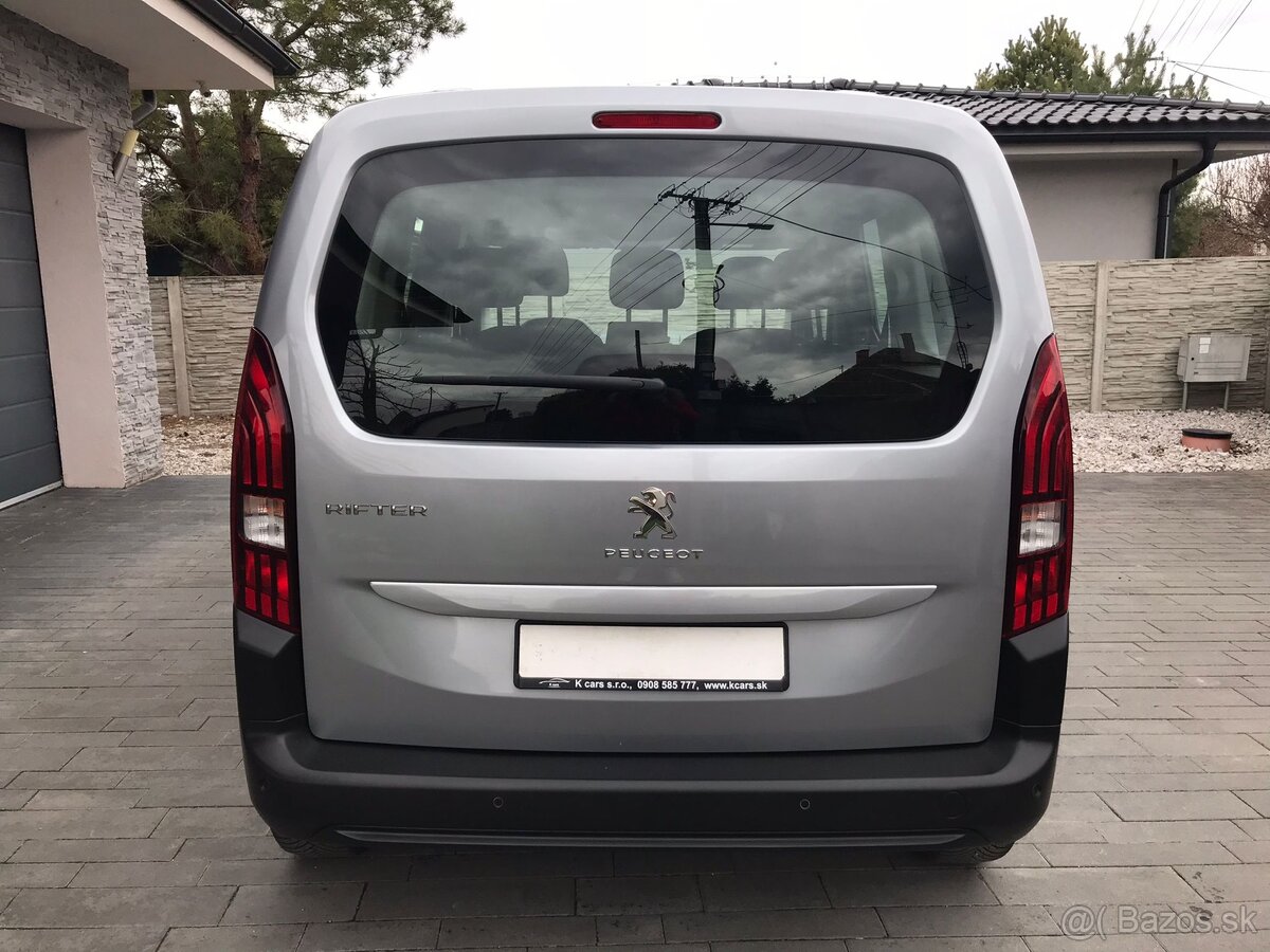 Peugeot Rifter 1.2 PureTech - 6