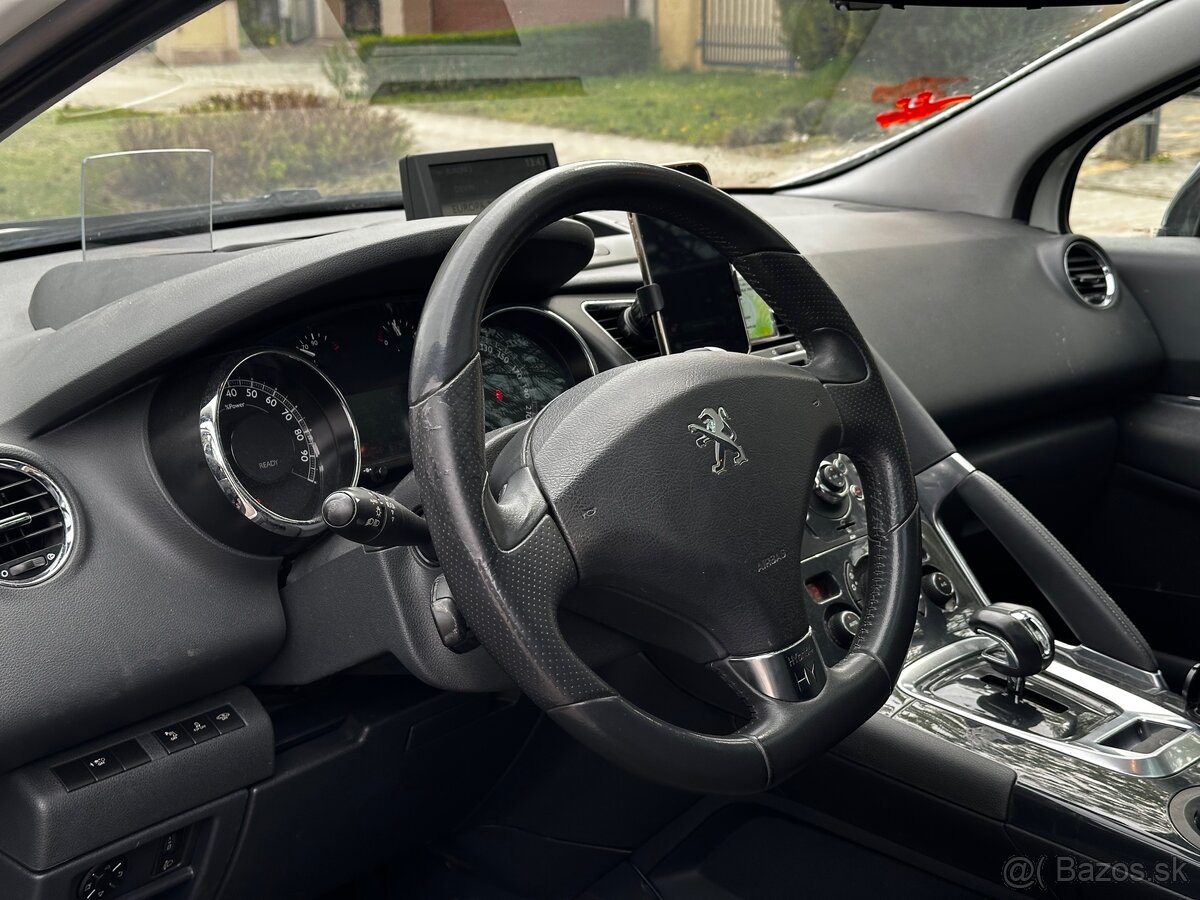 Peugeot 3008 Hibrid - 6