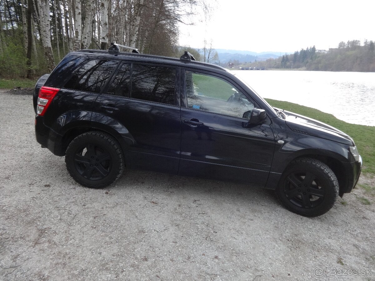 grand vitara 2.0 - 6