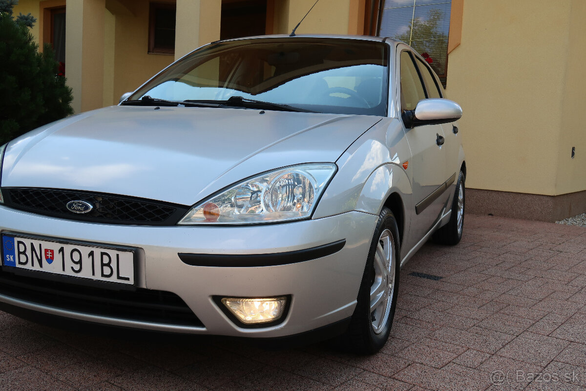 Ford Focus 1.8 TDCI 85KW - 6