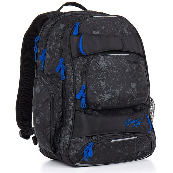 Školský Batoh značky TOPGAL - 6