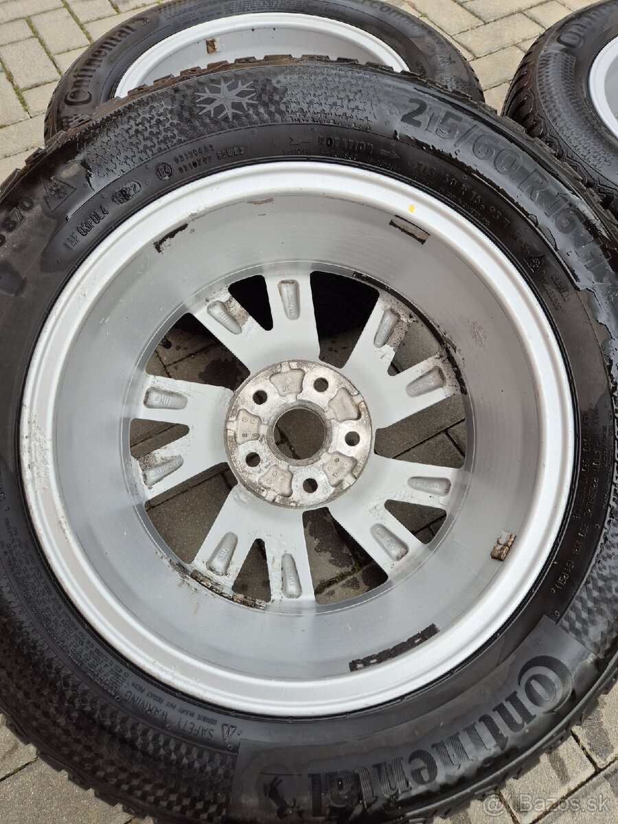 VW Aragon R16 5x112 - 6