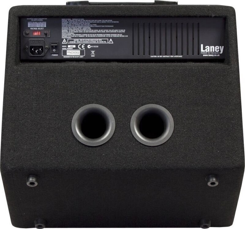 Kombo Laney AH 80 - 6