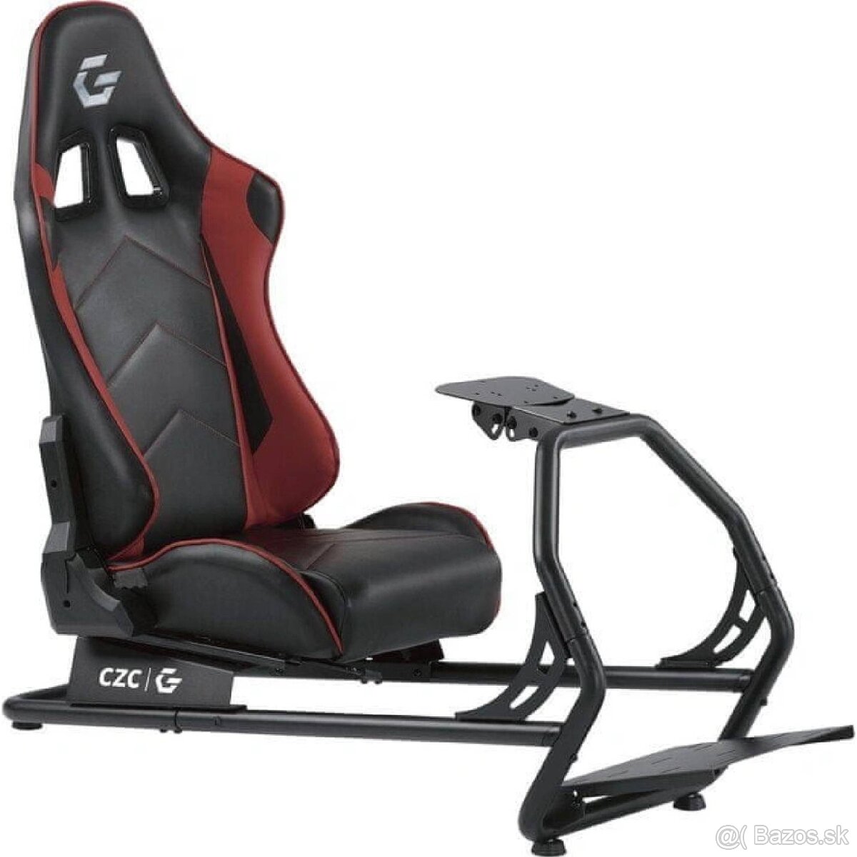 Simracing simulátor - CSL DD, Load cell, TH8A, Kokpit... - 6