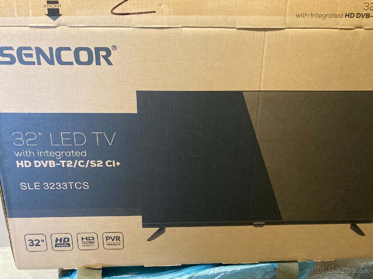 Televízor led Sencor 32" - 6