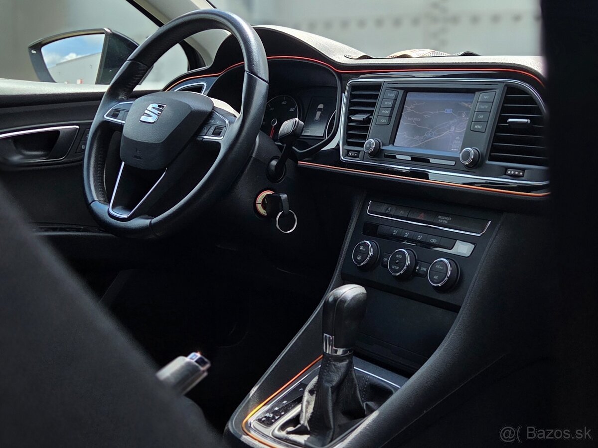 Seat Leon 2.0TDI DSG - 6