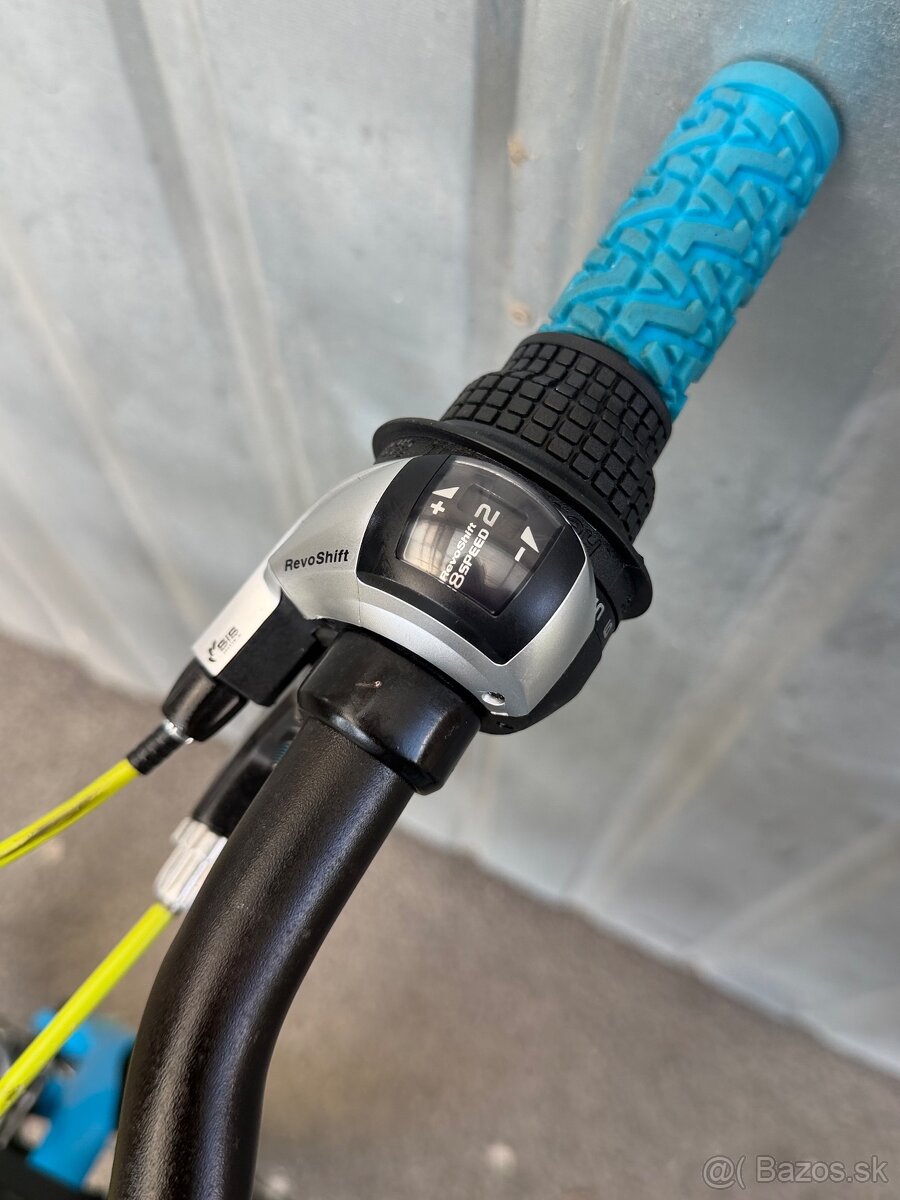 Chlapčensky bicykel Merida j24 - 6