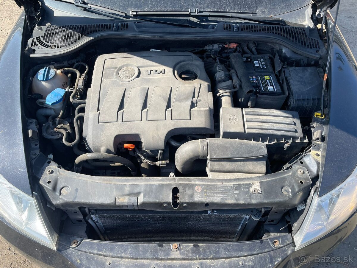 Škoda Octavia II FL 1.6 TDI CAYC - 6