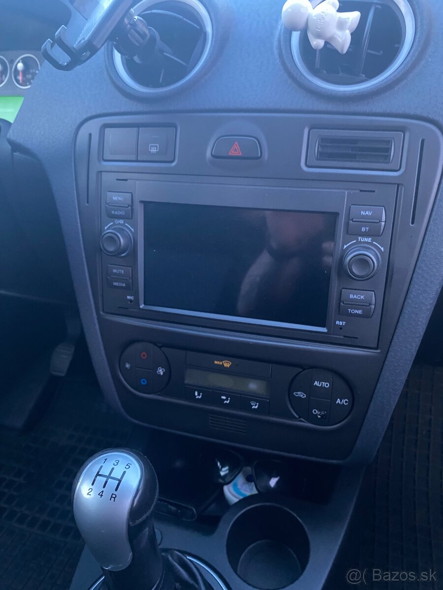 Radio do auta ford fusion 2009 - 6