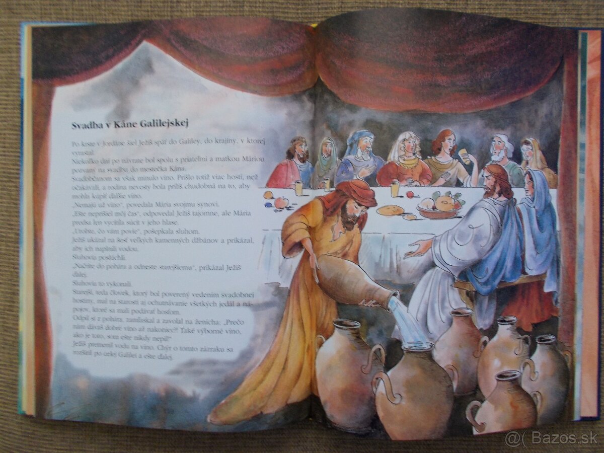 BIBLIE PRE DETI - 6