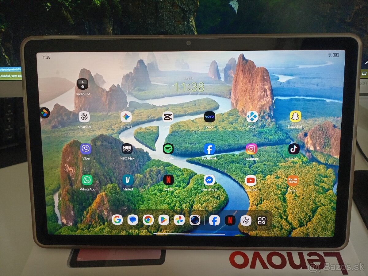 Lenovo tablet 10,1" Full HD – Ako nový - 6