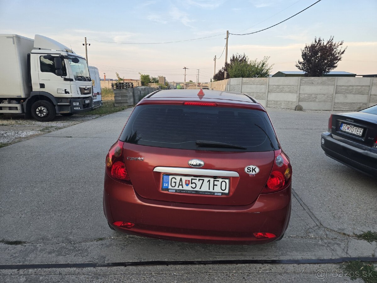 Kia ceed 1.4 benzin - 6