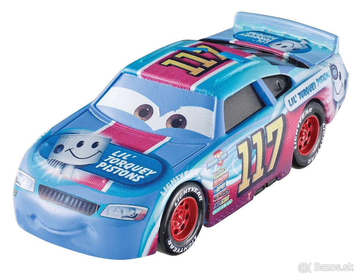 Cars McQueen - 21ks - 6