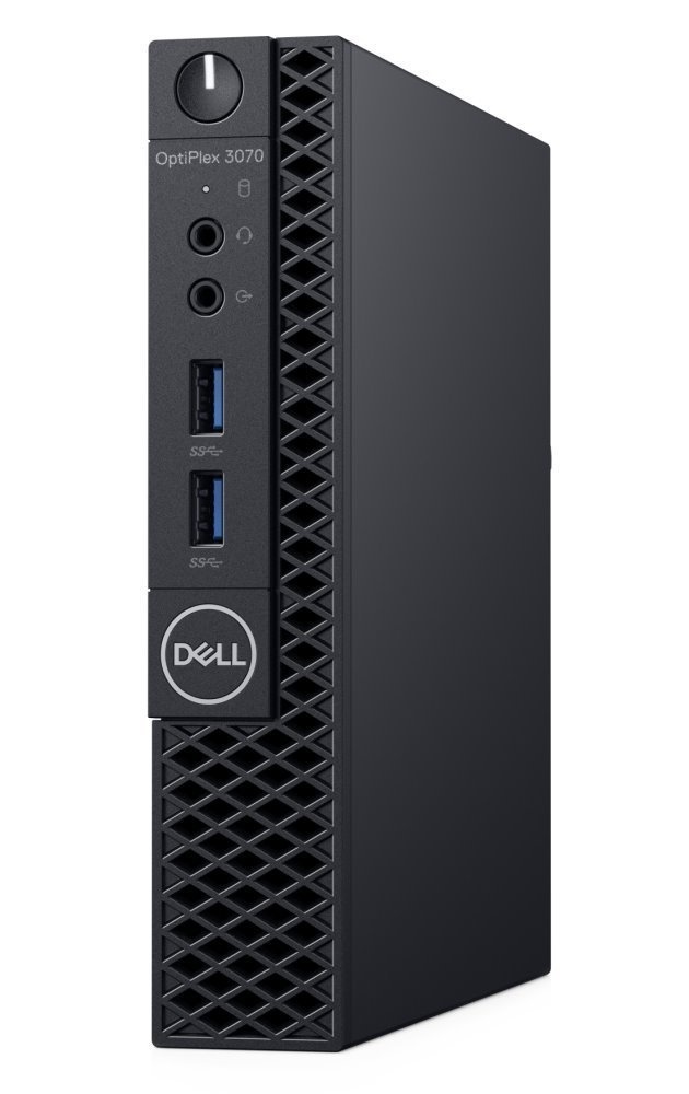 Dell OptiPlex 3070 (MFF) - Windows 11 - super stav + záruka - 6