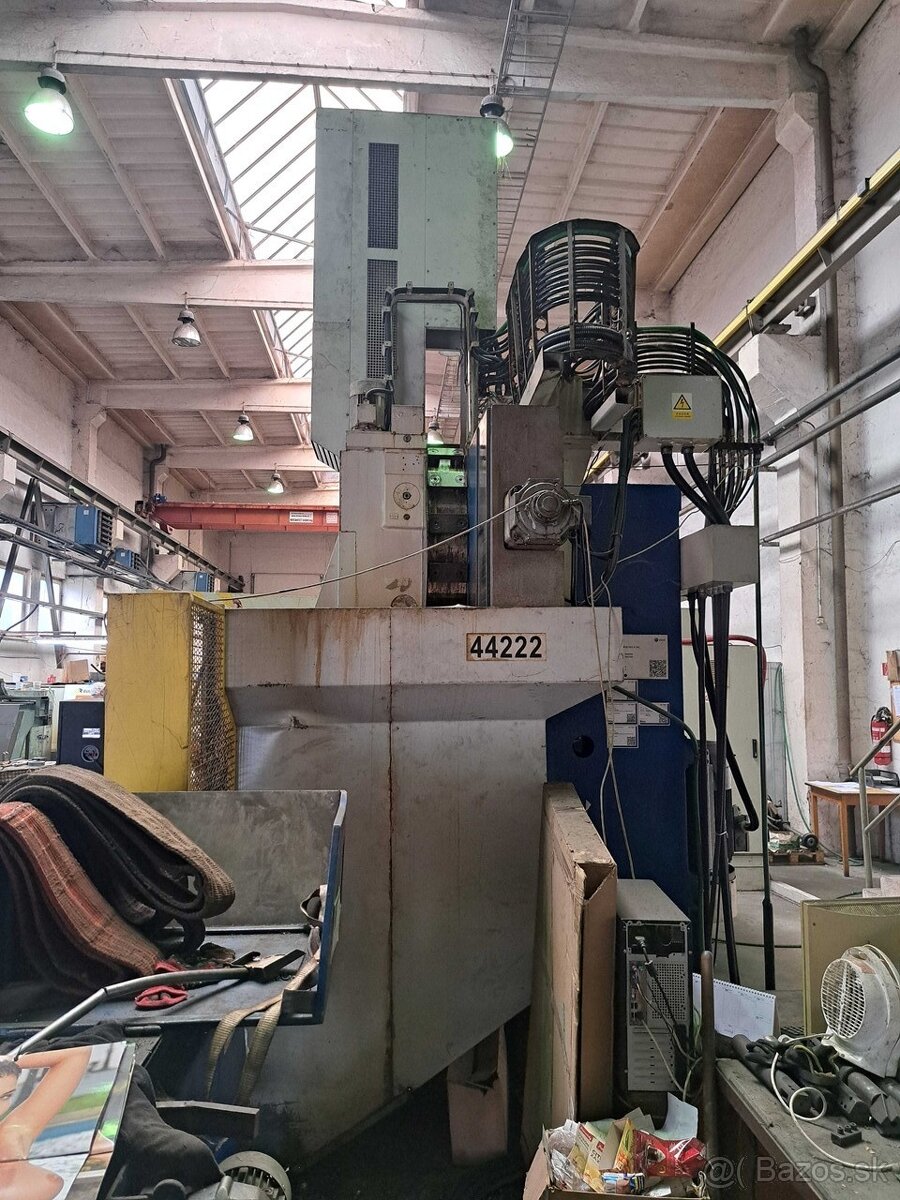 Karusel TOS SKQ 8 CNC (9252) - 6