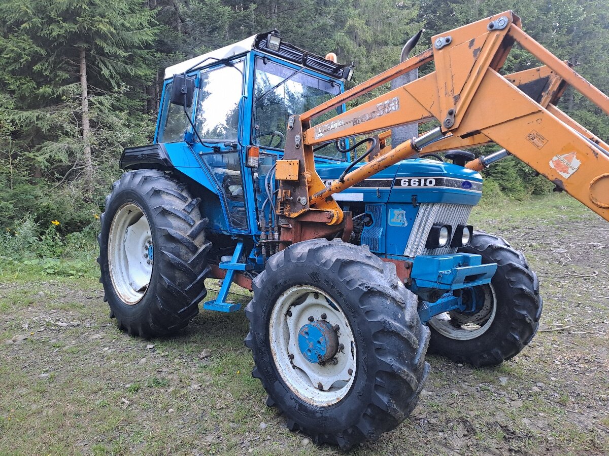 Ford 6610 - 6