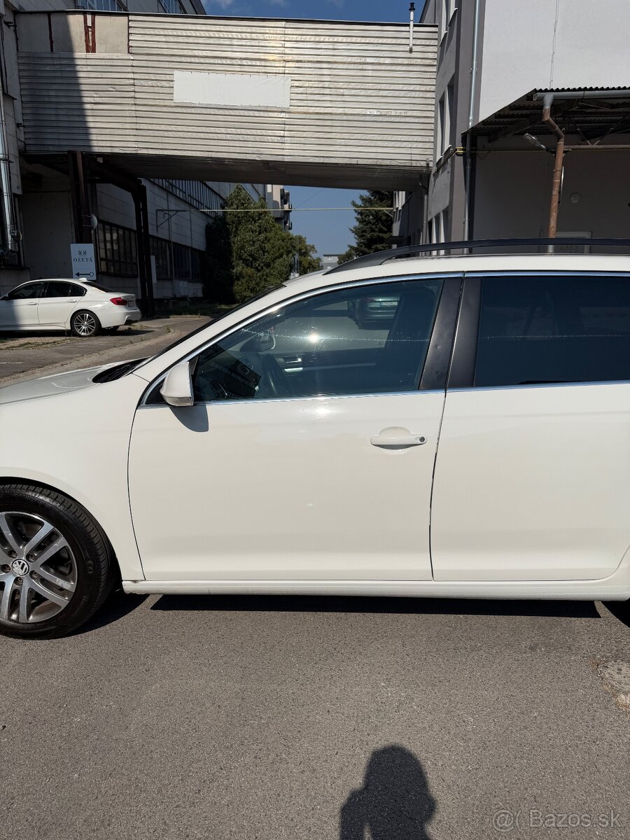 Golf VI Variant - 6