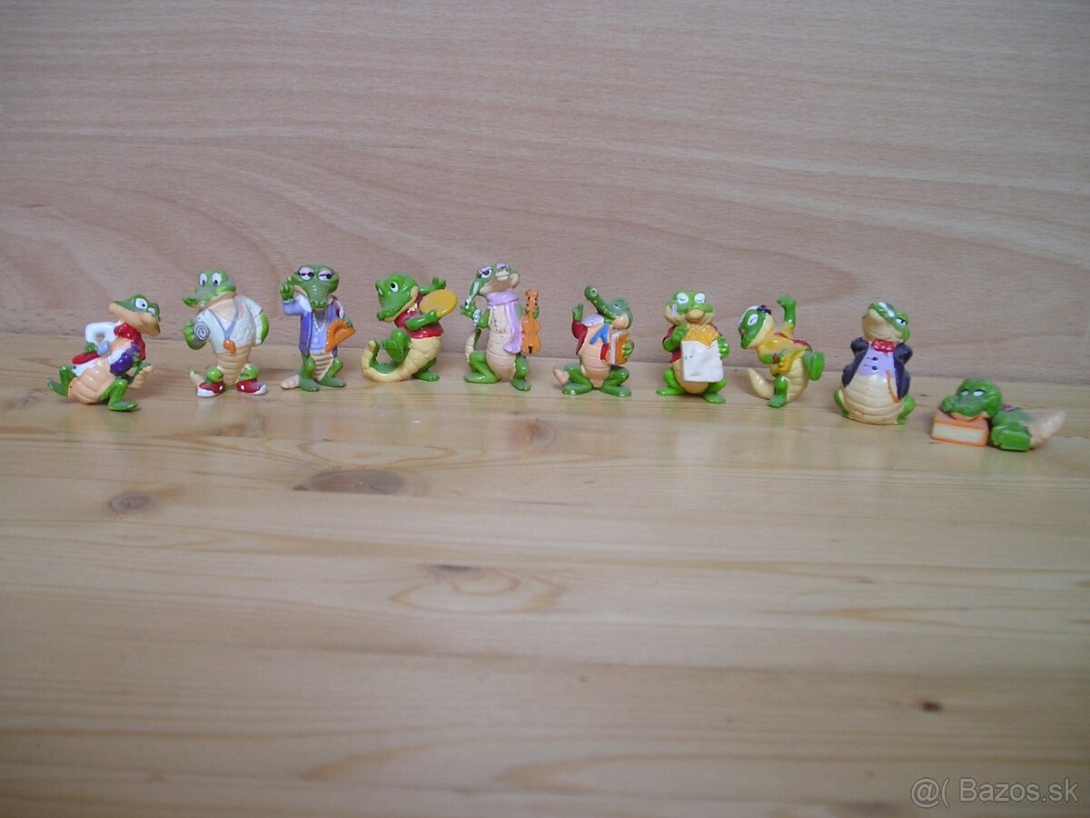 postavičky kinder predám - 6