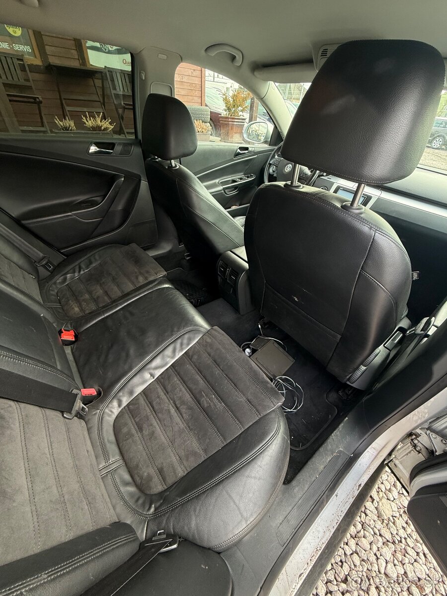 VW Passat B6 Combi 2.0TDi - 6