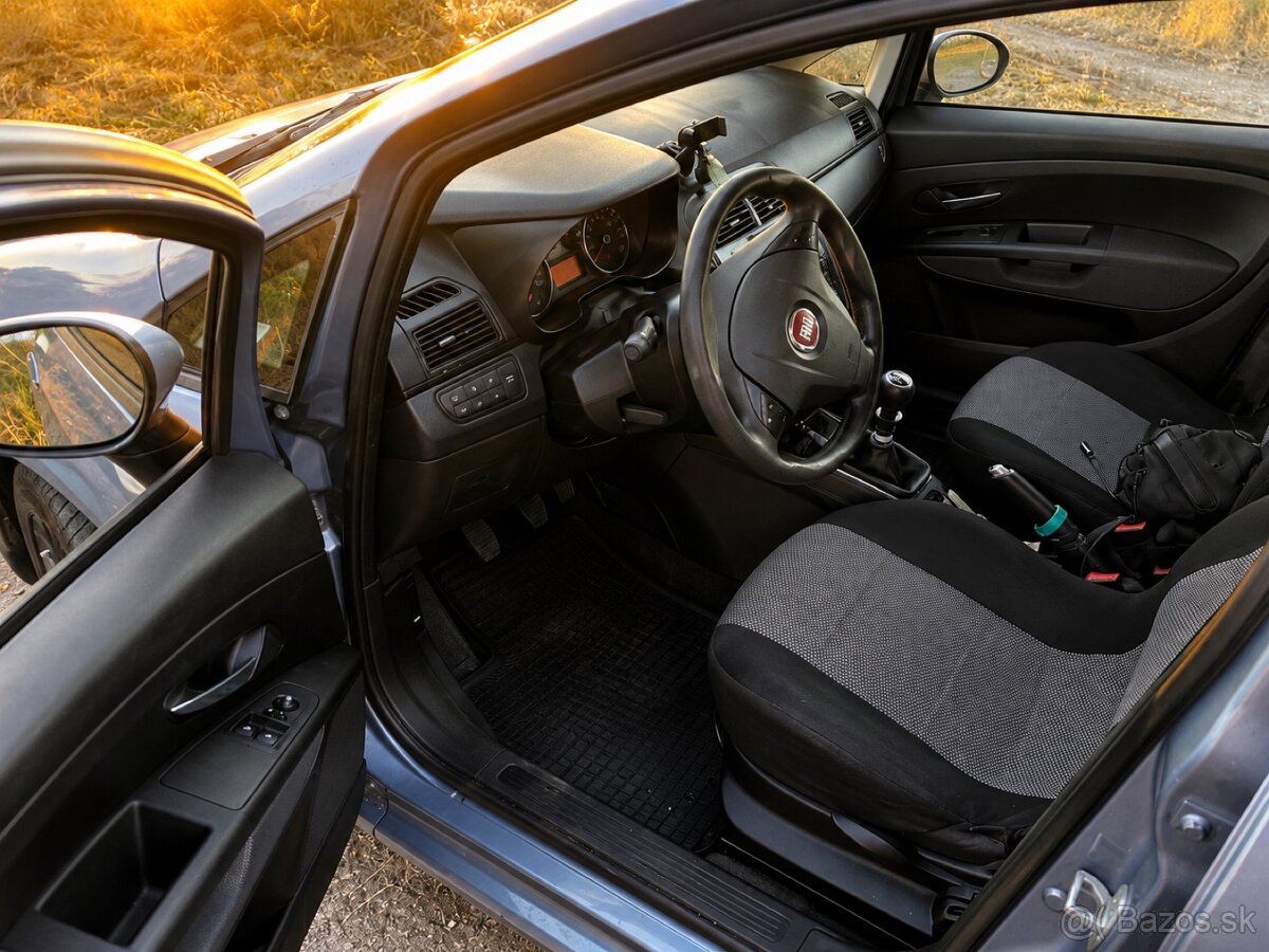 Fiat Punto - 6