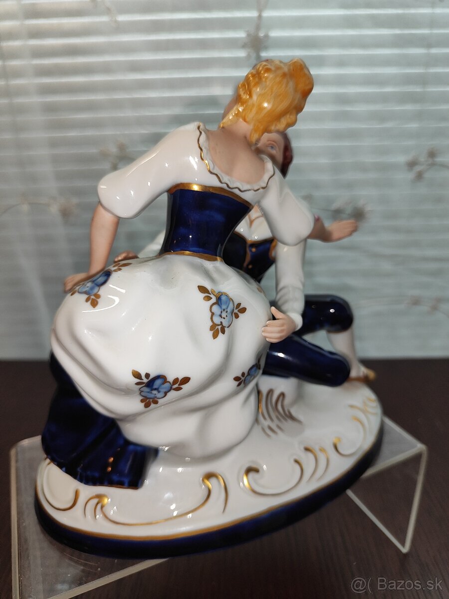 Royal dux - súsošie - 6