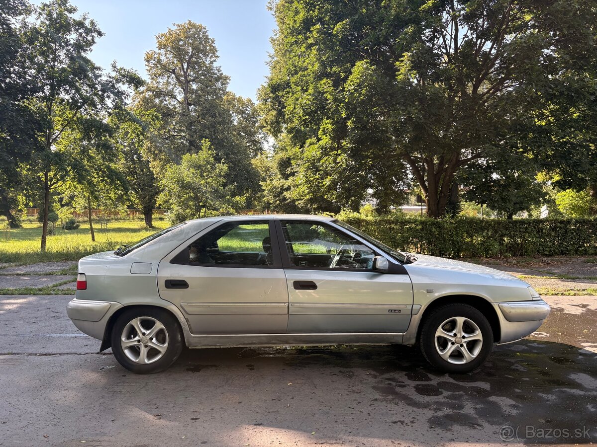 Citroën Xantia 2.0 HDi, 2002 - 6